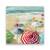 Tablou Canvas - Plaja II, Natura, Peisaj, Mare, Vara, Multicolor, Marime: 60 x 60 cm - - Roveli