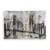 Tablou Canvas - Oras, Cladiri, Pod, Arhitectura, Marime: 80 x 120 cm - - Roveli