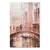Tablou Canvas - Italia, Venetia, Marime: 60 x 90 cm - - Roveli