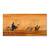 Tablou Canvas - Peisaj Desert, Arabi, Camila, Marime: 50 x 100 cm - - Roveli