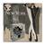 Tablou Canvas - New York Style II, Text, Marime: 60 x 60 cm - - Roveli