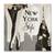 Tablou Canvas - New York Style I, Text, Mesaj, Marime: 60 x 60 cm - - Roveli