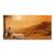 Tablou Canvas - Peisaj, Desert, Arabi, Camila, Marime: 50 x 100 cm - - Roveli