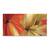 Tablou Canvas - Flori de Toamna, Bucurie, Marime: 50 x 100 cm - - Roveli
