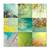 Tablou Canvas - Mosaic pe Cer, Crengi, Primavara, Toamna, Marime: 70 x 70 cm - - Roveli
