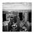 Tablou Canvas - Zgarie nori, America, New York, Manhattan, Marime: 60 x 60 cm - - Roveli