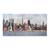 Tablou Canvas - Orizont New York,, Marime: 50 x 100 cm - - Roveli