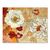 Tablou Canvas - Flori Albe I, Marime: 80 x 100 cm - - Roveli