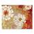 Tablou Canvas - Flori Albe II, Marime: 80 x 100 cm - - Roveli