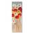 Tablou Canvas - Flori de maci I, Diverse Culori, Marime: 30 x 90 cm - - Roveli