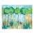 Tablou Canvas - Flori albe, Floare, Vaza, Primavara, Marime: 80 x 100 cm - - Roveli