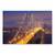 Tablou Canvas - Noaptea peste Bay Bridge, San Francisco, America, Oras, Cladiri, Ocean, Marime: 80 x 120 cm - - Roveli