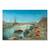 Tablou Canvas -  Paris, Barci pe Sena, Turnul Eiffel, Marime: 80 x 120 cm - - Roveli