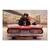 Tablou Canvas - You are The  One, Brooklyn Bridge, Masina Retro, Love, Marime: 80 x 120 cm - - Roveli