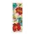 Tablou Canvas - Flori de maci colorate I, Marime: 30 x 90 cm - - Roveli