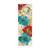 Tablou Canvas - Flori de maci colorate II, Marime: 30 x 90 cm - - Roveli