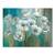 Tablou Canvas - Flori Albe de Vara I, Marime: 80 x 100 cm - - Roveli