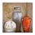 Tablou Canvas -Vaze Culori Aurii, Pastel, Retro, Natura Moarta, Marime: 60 x 60 cm - - Roveli