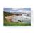 Tablou Canvas - Peisaj de Munte si Mare, Marime: 60 x 90 cm - - Roveli