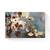 Tablou Canvas - Flori Maro, Primavara, Retro, Marime: 80 x 120 cm - - Roveli