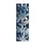 Tablou Canvas - Flori Misterioase I, Marime: 30 x 90 cm - - Roveli