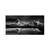 Tablou canvas - Lac si Munte, Marime: 50 x 100 cm - - Roveli