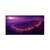 Tablou canvas - Munte, Drum, Lumina, Mov, Marime: 50 x 100 cm - - Roveli