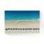Tablou Canvas - Mare, Valuri, Plaja, Umbrele, Sezlong, Marime: 80 x 120 cm - - Roveli
