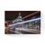 Tablou Canvas -  Noapte, Oras, Lumini, Marime: 80 x 120 cm - - Roveli