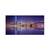 Tablou canvas - Oras, Lumini, Zgarie Nori, Marime: 50 x 100 cm - - Roveli