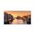 Tablou canvas - Venetia, Gondole, Apus, Soare, Italia, Marime: 50 x 100 cm - - Roveli