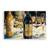 Tablou Canvas - VIn, Vintage, Pahar, Marime: 80 x 120 cm - - Roveli