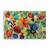 Tablou Canvas - Lunca, Flori, Multicolor, Marime: 80 x 120 cm - - Roveli