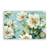 Tablou Canvas - Floral, Alb, Vintage, Marime: 80 x 120 cm - - Roveli