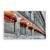 Tablou Canvas - Strada, Cladiri, Hotel, Marime: 80 x 120 cm - - Roveli