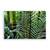 Tablou Canvas - Natura, Verde, Frunza, Marime: 80 x 120 cm - - Roveli