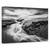 Tablou canvas - Dansul apei, Peisaj, Rasarit, Australia, Stanca, Marime: 80 x 120 cm - - Roveli