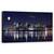 Tablou Canvas - Noaptea De La Montreal, Arhitectura, Orizont, Oras, Urban, Marime: 50 x 100 cm - - Roveli