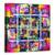 Tablou Canvas - Annecy 8, Abstract, Colorat, 60 x 60 cm, Marime: 60 x 60 cm - - Roveli