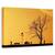 Tablou canvas - Momente, Banca, Oameni, Copac, Marime: 80 x 120 cm - - Roveli