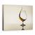 Tablou Canvas - Curbe De Stropire, Sticla, Sete, Bucatarie, Whiskey, Marime: 60 x 80 cm - - Roveli