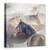 Tablou Canvas - Cai Obositi, Animale, Moale, Praf, Marime: 90 x 90 cm - - Roveli