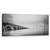 Tablou Canvas - Pasarile Vorbesc, Florida, Peisaj Marin, Florida Chei, Bw, Peisaj, Podul, Marime: 30 x 90 cm - - Roveli
