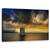 Tablou Canvas - Vine Furtuna..., Peisaj, Italia, Toscana, Cer, Raza De Soare, Rau, Marime: 50 x 80 cm - - Roveli