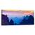 Tablou Canvas - Apus De Soare In Sanqing Mountain, China, Asia, Marime: 30 x 90 cm - - Roveli