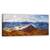 Tablou Canvas - Varful Lui Roy, Munti, Lumina Soarelui, Panorama, Noua Zeelanda, Marime: 30 x 90 cm - - Roveli