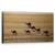 Tablou Canvas - Cursa Al-Marmoum, Aeriene, Dubai, Camile, Marime: 50 x 100 cm - - Roveli