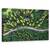 Tablou Canvas - Lac Ascuns, Drona, Rutier, Padure, Lac, Drum, Marime: 50 x 80 cm - - Roveli