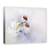 Tablou Canvas - Gargarite, Buburuza, Floare, Marime: 75 x 100 cm - - Roveli