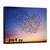 Tablou Canvas - Dragostea Pluteste In Aer, Pasari, Inima, Stol, Marime: 75 x 100 cm - - Roveli